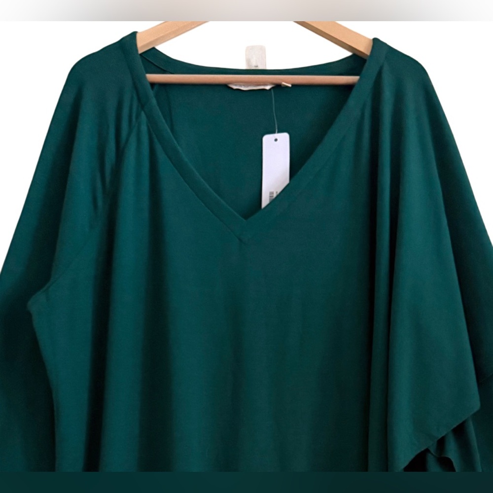 Soft Surroundings Boho Layered Soft Stretchy Flow… - image 4